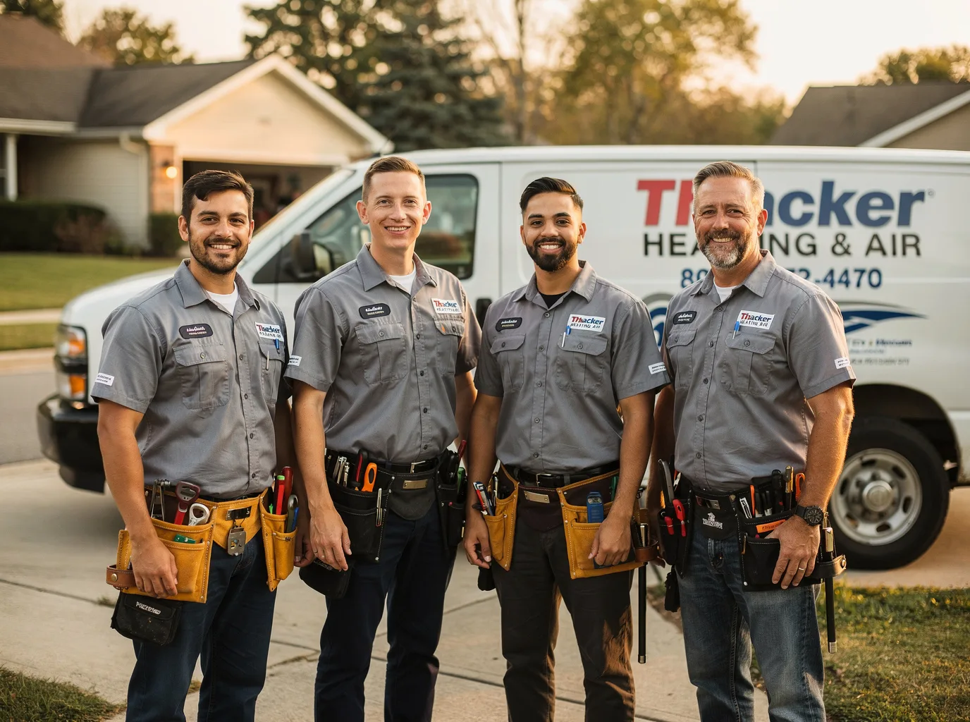 Ac Repair company in Newark, MO